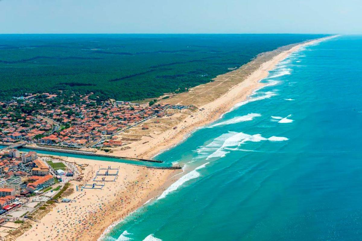 Kampaoh Mezos Mézos Exterior foto